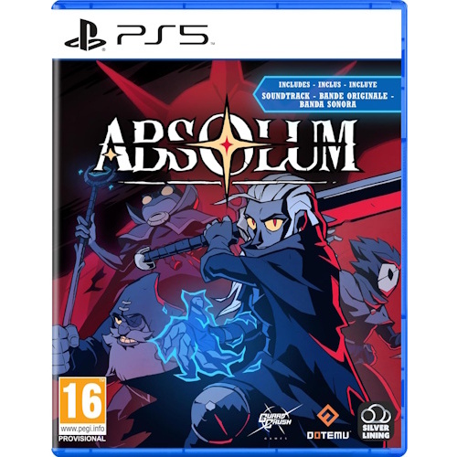 hamsterjoueur's tweet photo. Absolum sur PS5 passe à 21.24€ chez amazon

➡️ https://t.co/N6u0ar4FYo

Les offres du jour ➡️ https://t.co/0rvnvRXPdN #pub https://t.co/fvkNA8Id44