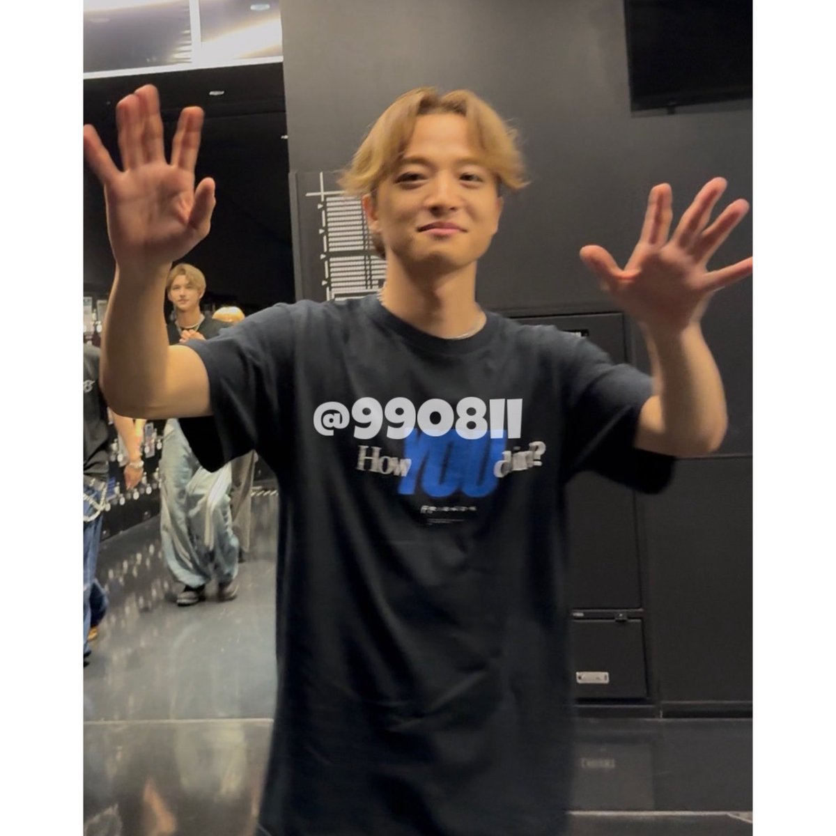 99O8II's tweet photo. めろみずきくんT ˙̫ T🩵 https://t.co/ooem1Cj1U5