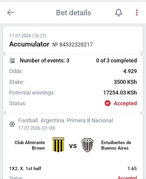 sheriff_predict's tweet photo. #888starz β
β
1st half draws analysis
Bet on 888starz
Register 888starz π https://t.co/9RrueSZOSz
Promocode π EUG4
Code 1 π YE7NF
Code 2 π GH7NF https://t.co/QmNRernGzZ