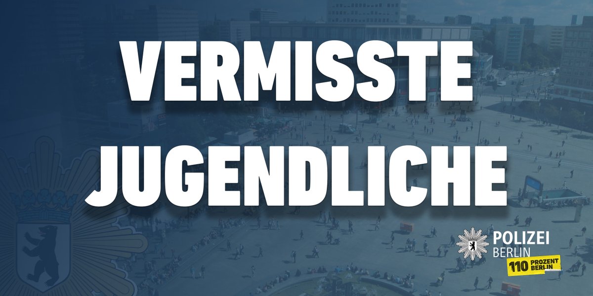Polizei Berlin tweet media