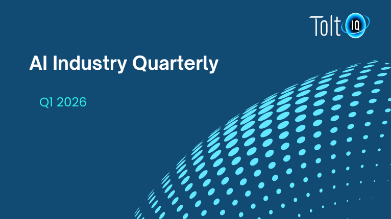 tolt_iq's tweet photo. Our Q2 AI Industry Quarterly is out, and it covers a lot: significant exits and liquidity events, the shift to consumption-based AI pricing, frontier model releases, pricing bands, billing constructs, major exits, the US/EU policy divergence and more.  Get the full report: https://t.co/i0sRPB37w4