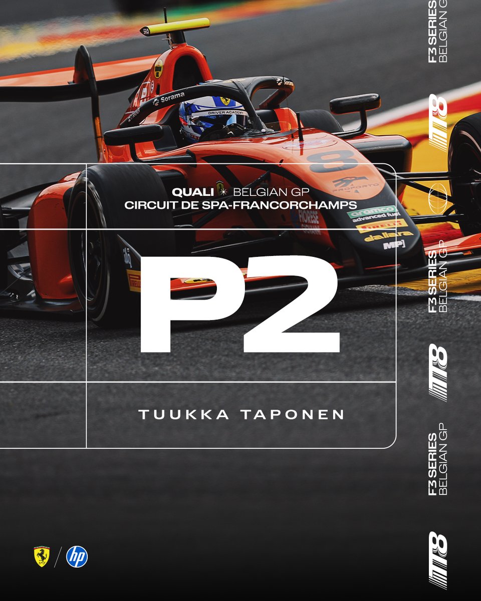 Ferrari Driver Academy tweet media