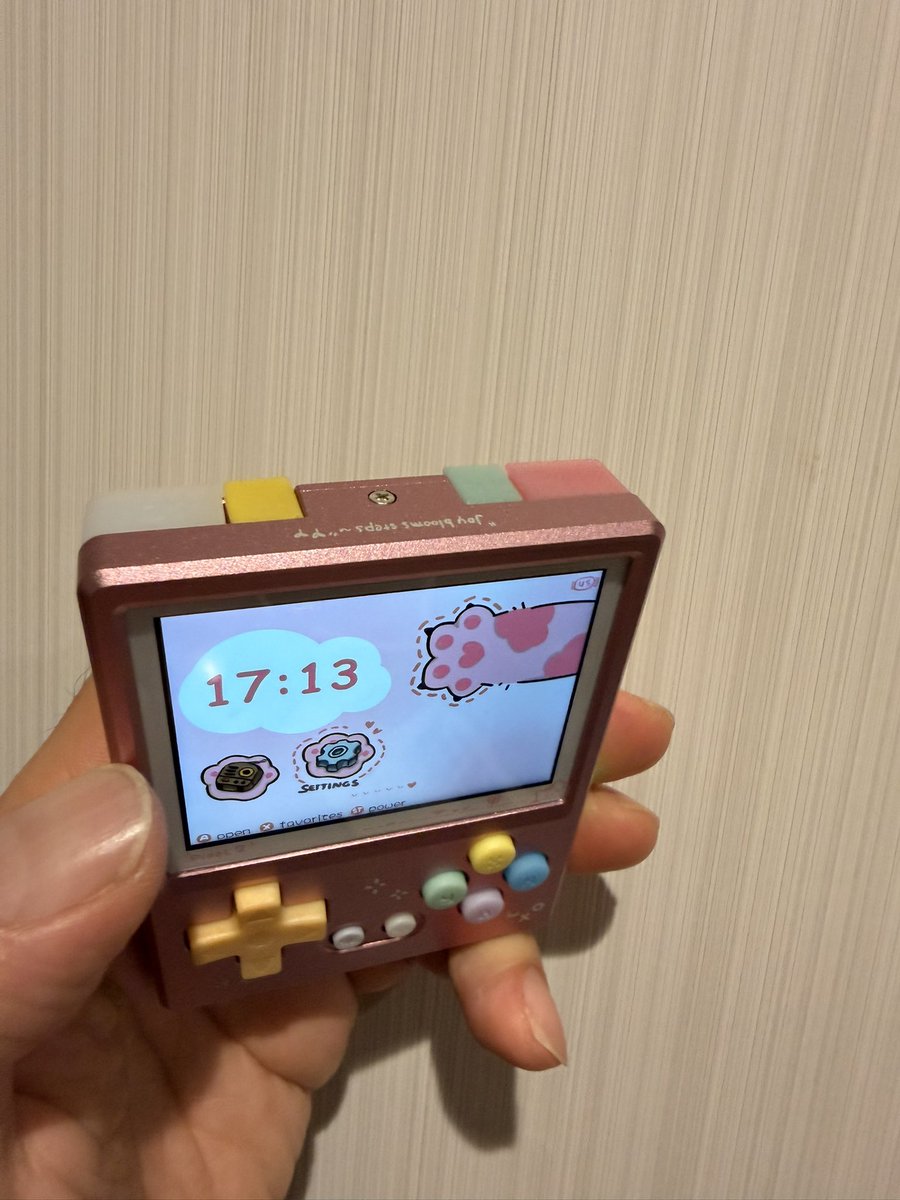 GKD Pixel2のボタン作ってカスタムしました☺️ きゃわわわわわ