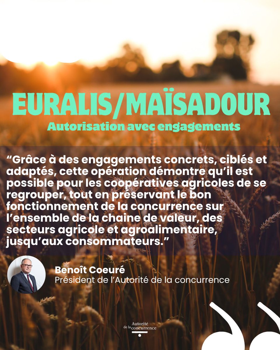 Autorité de la Concurrence tweet media