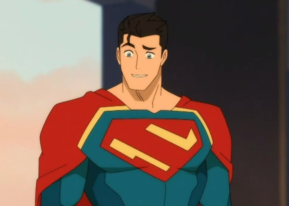 TheSupermanKent's tweet photo. "Ahhh—okay okay. I'll talk to Jimmy okay? Just shrink for me, alright?" https://t.co/wV7DJtGlZv