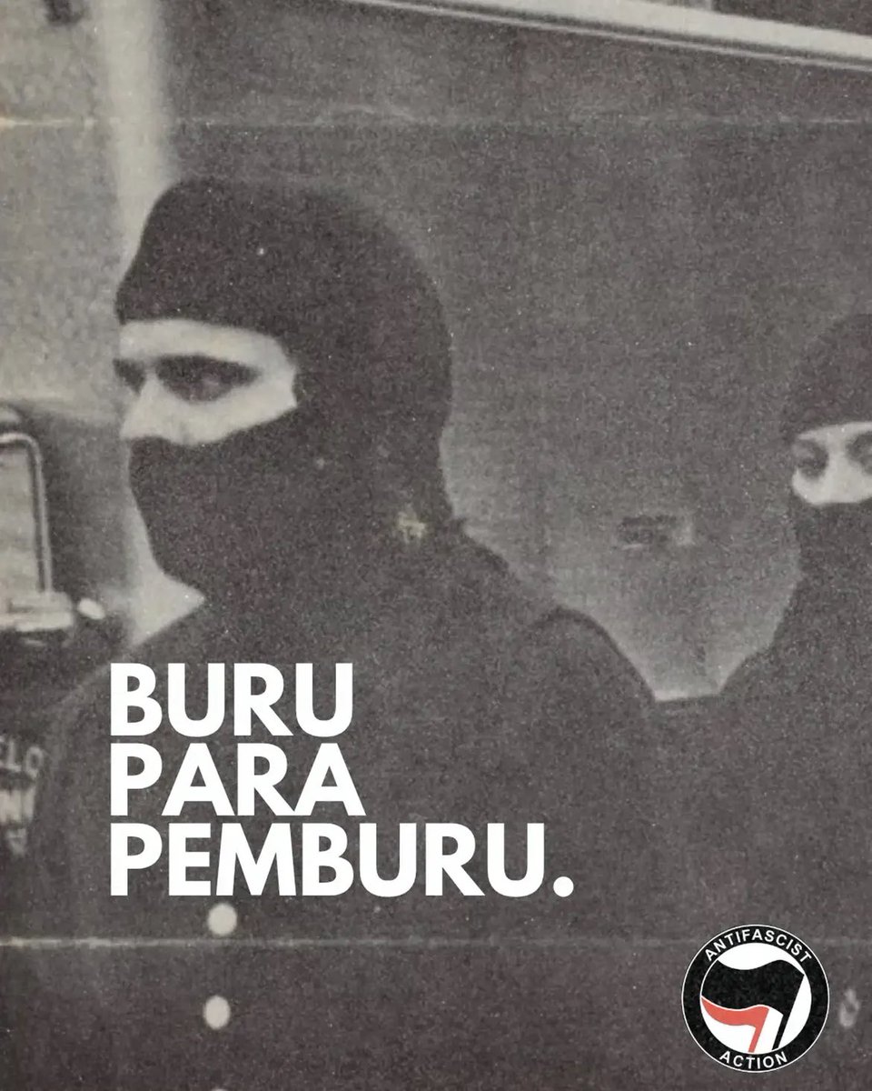bleednectar's tweet photo. seruan organisir antifasis. https://t.co/Zf0ZqdLVXb