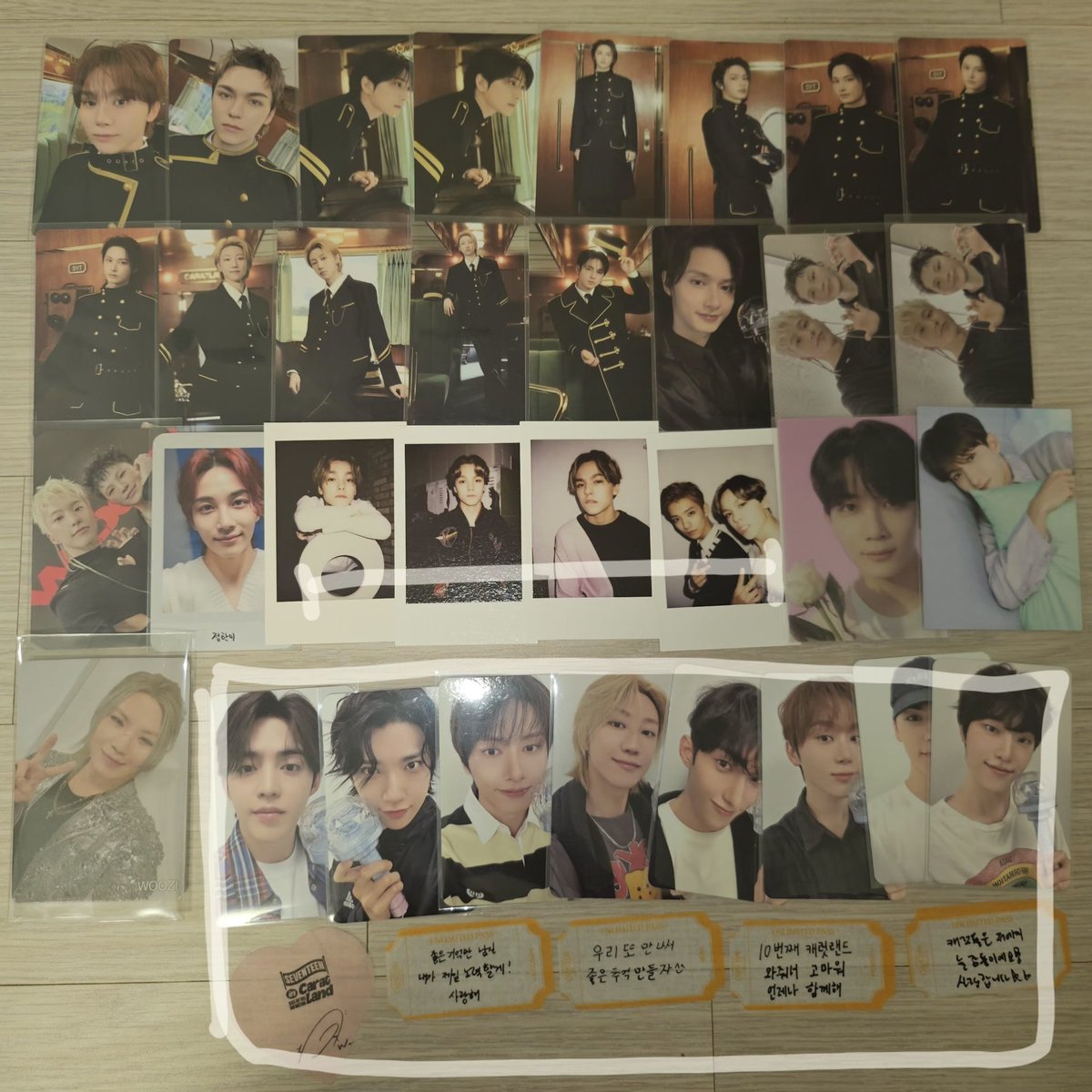 rongie_'s tweet photo. 세븐틴 양도

DM
https://t.co/GgKBtmwvzz

세븐틴 포카 교환 승철 에스쿱스 정한 슈아 지수 준 호시 순영 원우 우지 지훈 디에잇 명호 민규 승관 도겸 석민 버논 디노 찬 럭드 특전 캐럿 부석순 컨셉포토 분철 공구 위버스 미공포 헤븐 키트 캐랜 시그 이즈위 팬싸 생일 컨페티 https://t.co/8vuf2JYwEu
