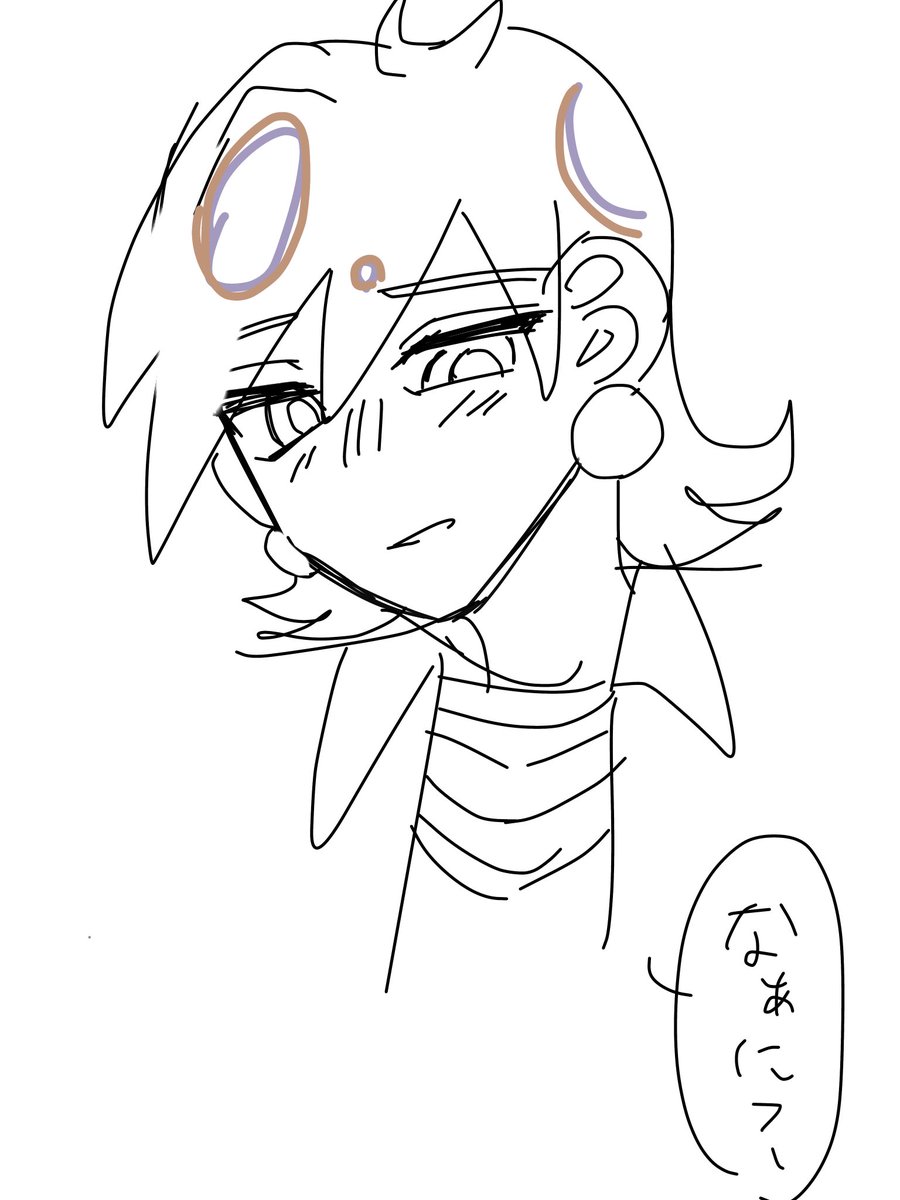 輝指 tweet media