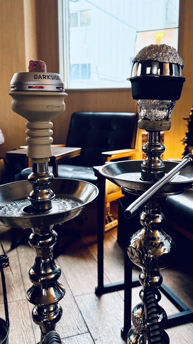 yu_Hookah's tweet photo. 御茶ノ水WARP🫧

スイカバーひさしぶりに食べました🍉 https://t.co/70JphOylNW