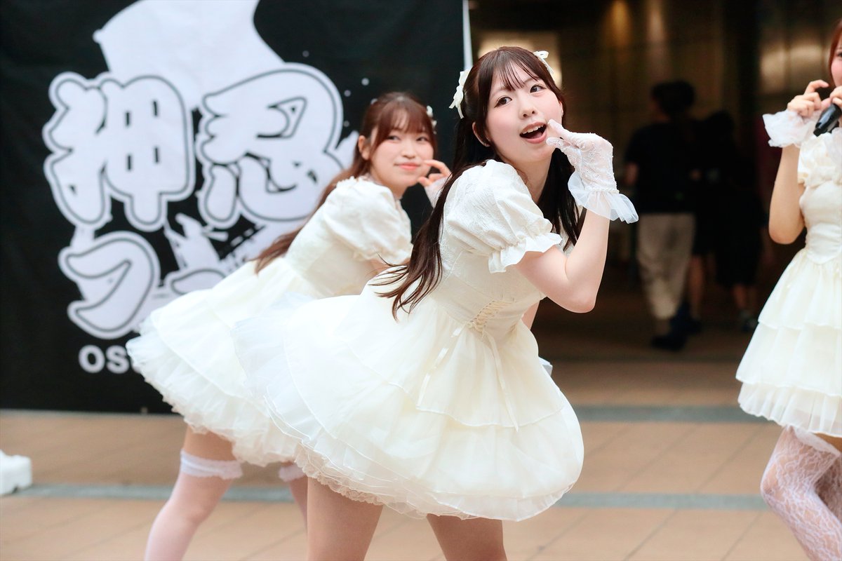 burnlesque's tweet photo. 初めましての Hello ∵ Mallo さん
この日が初ライブだったのかな?
2026.7.5@湊町リバープレイス
#HelloMallo https://t.co/xDzxgwexjc