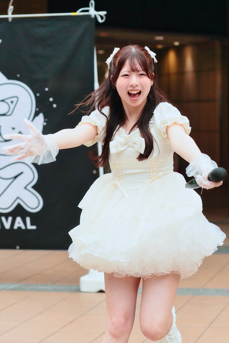 burnlesque's tweet photo. 初めましての Hello ∵ Mallo さん
この日が初ライブだったのかな?
2026.7.5@湊町リバープレイス
#HelloMallo https://t.co/xDzxgwexjc