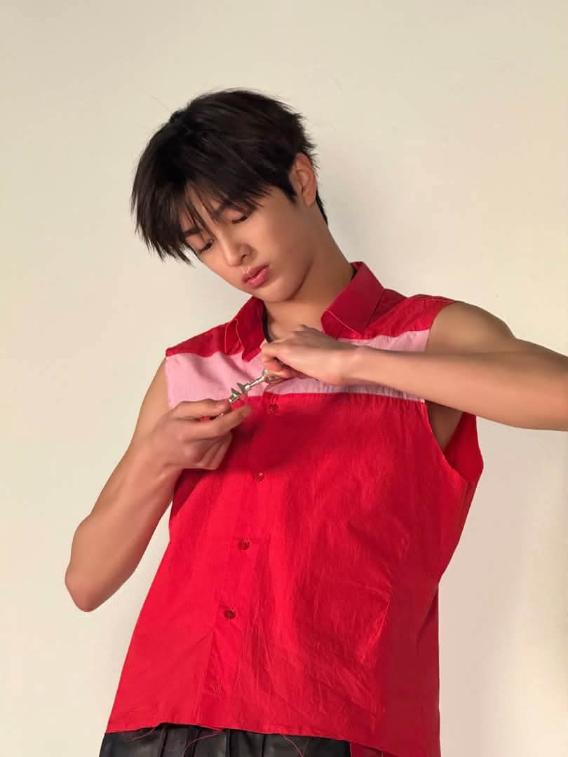 ShweSummer41581's tweet photo. @AHNKEONHOGLOBAL @cortis_bighit Our precious keonho, please rest well and recover soon

#GetWellSoonKeonho
#AlwaysWithKeonho
#KEONHO #건호 https://t.co/L9Ui477VJQ