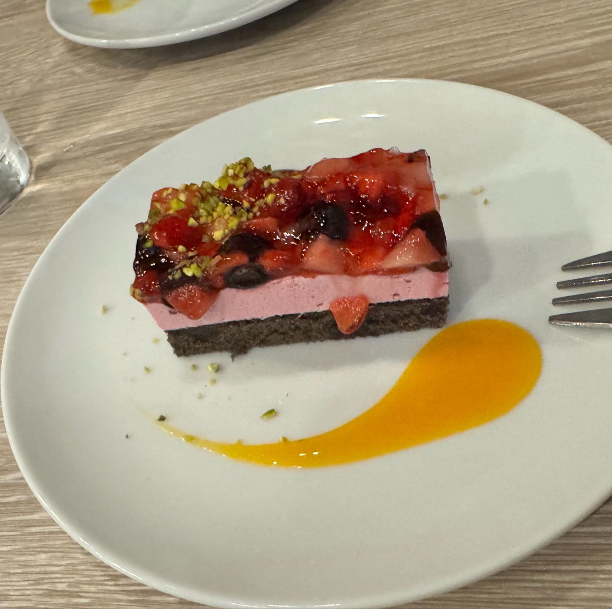 ZZTOP2026's tweet photo. 今夜もいい感じでした✨🍴
明日はダイエット笑
#ポルカ
#ビストロ https://t.co/34BpFcKbB4