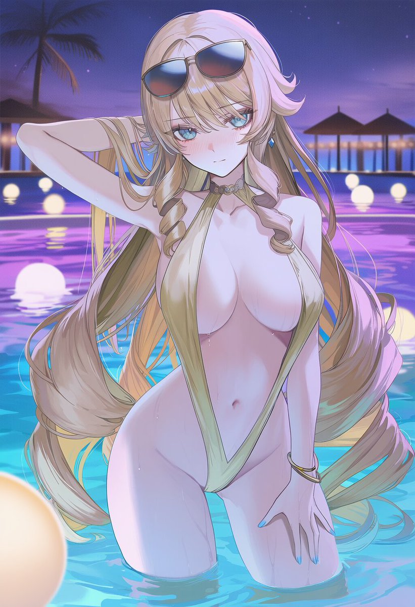 ReVergiss's tweet photo. navia | genshin impact
SFW イラスト https://t.co/1BY0Q0rQ9C