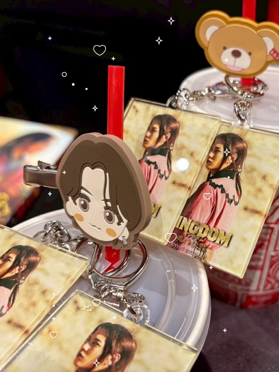 _mkt035_'s tweet photo. キャストが豪華すぎて、本当に贅沢な時間だった⚔️❤️‍🔥
淳くんは、いつも以上にかっこよすぎて言葉を失いました。
まだまだ何回も観に行こっ✩⡱⚔️

#キングダム #志尊淳 #蒙恬 https://t.co/MfRM22m1Ar