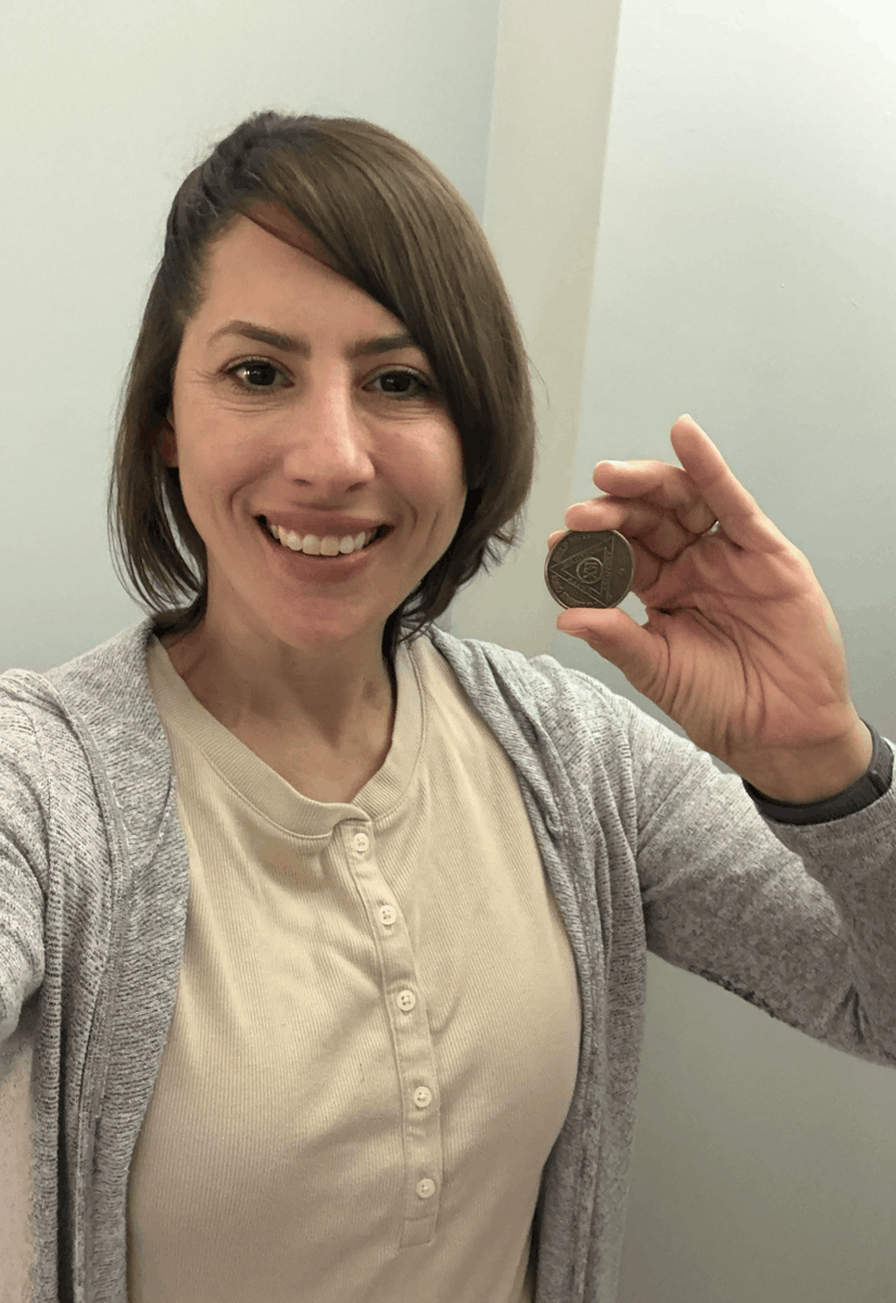 Northstar_RC's tweet photo. Join us in congratulating Northstar Clincian, Dana, on 17 YEARS of continuous sobriety!Β πππ
#soberversary #anniversary #sobriety #sober #recovery #ODAAT #LivingSober #RecoveryHappensHere #WeDoRecover #RecoveryPosse https://t.co/JWKqD4O3T1