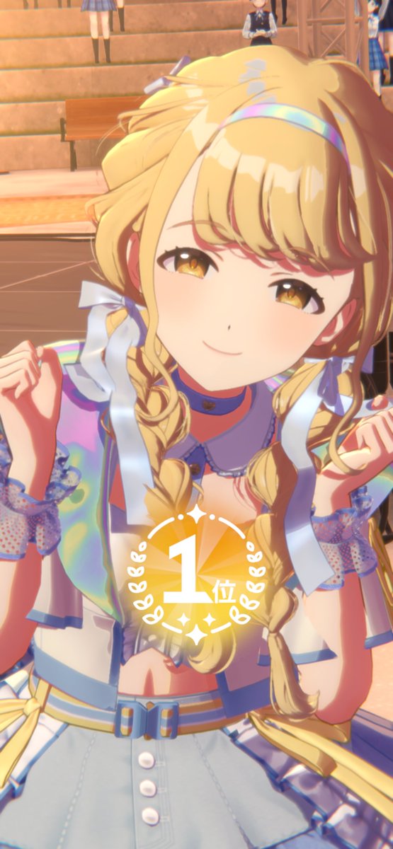hf_ivl's tweet photo. ことねのTrue End見れた♡かわいいね♡ https://t.co/gYbboCEmA6