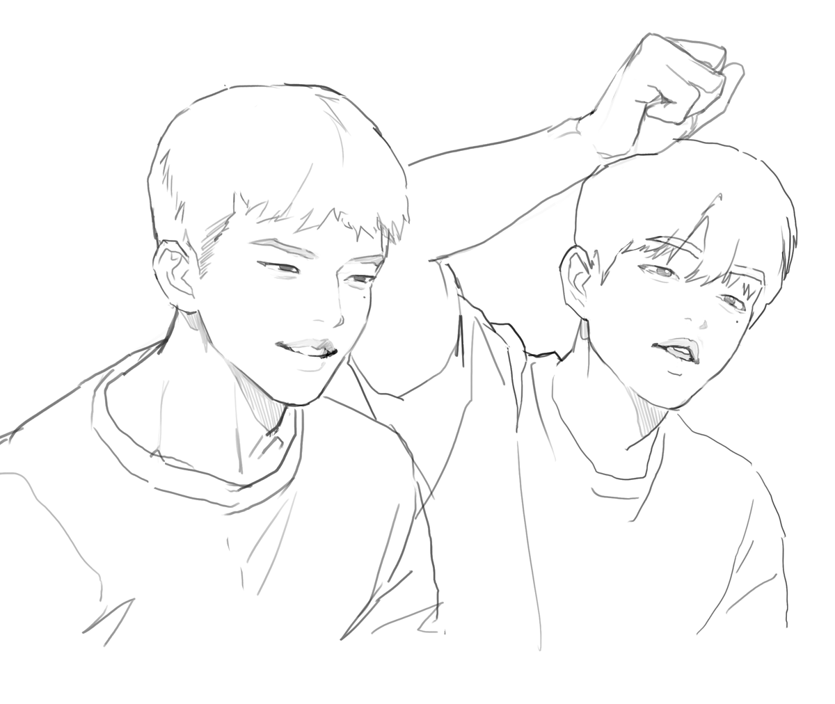 peanut_doodle_'s tweet photo. 귀여워🥹 https://t.co/Z9gnzjp1la
