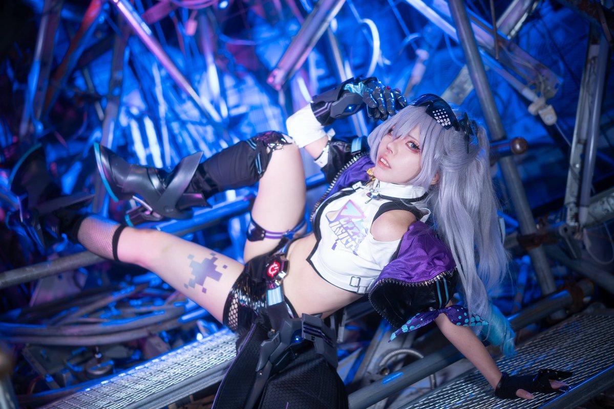 mi_yama4's tweet photo. 生まれ持ったカセットなんて、なんの意味も持たない

📸→(@0410act )様
#cosplay https://t.co/ecROnEqk7g