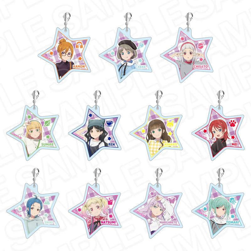ラブライブ！ シリーズ 新作グッズ＆フィギュア情報 (@lovelive_check
