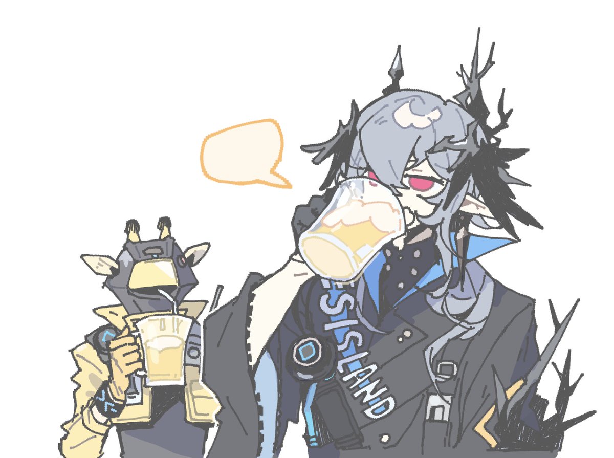 thurim6's tweet photo. #Arknights https://t.co/dkaRnoBTie