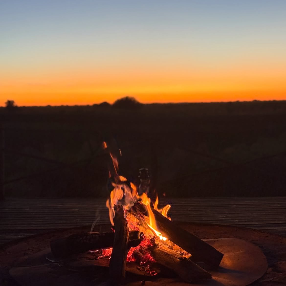 Charlesmuiah's tweet photo. A day on safari isn’t complete without this view 🔥

#safarilife #africansafari #realafrica #curatedsafaris #africatravel https://t.co/E0y5grCTFs