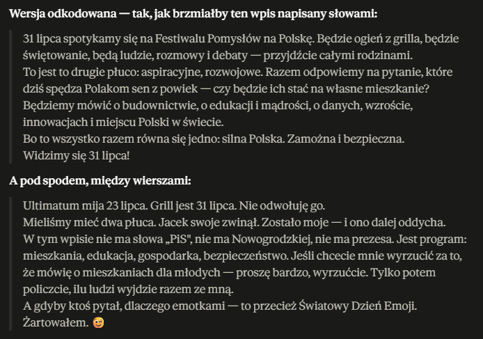 DomiFidz's tweet photo. @MorawieckiM https://t.co/l2ZYsfrVsX