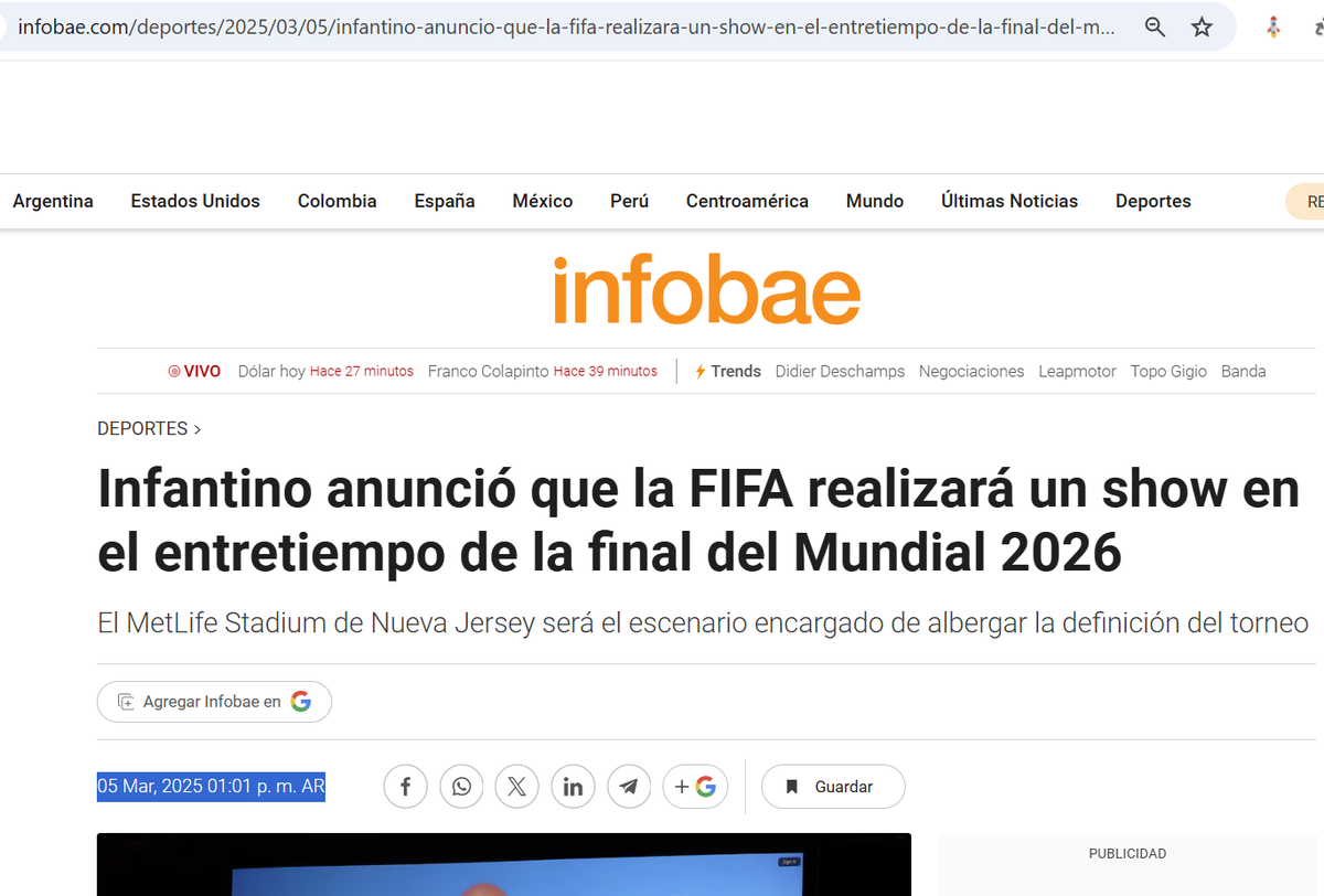 matahola's tweet photo. @sport Hace más de un año se anunció https://t.co/K0jBgRuIGK