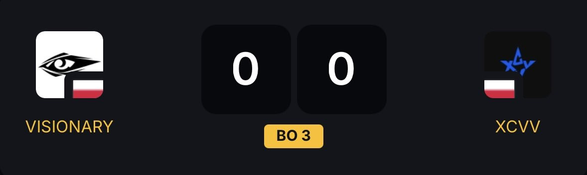 Visionary e-Sports tweet media
