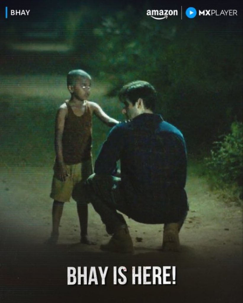 _12345ji's tweet photo. Watching #Bhay: The Gaurav Tiwari Mysteries... 

What a series it is! I have gone through 4 episodes and this one is completely stuck in my mind. 😳😣

Seriously, why is nobody talking about this show? 

It deserves so much more attention. 👏🏻 https://t.co/yVJY6QoEy7