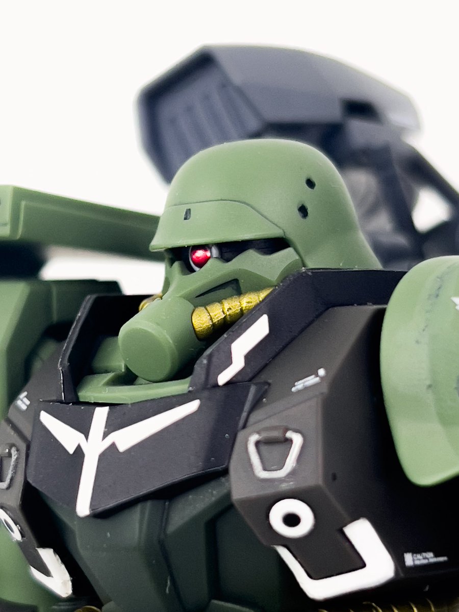 GunplaAsh's tweet photo. #皆のモノアイ見せてくれ https://t.co/RYOXybQYar