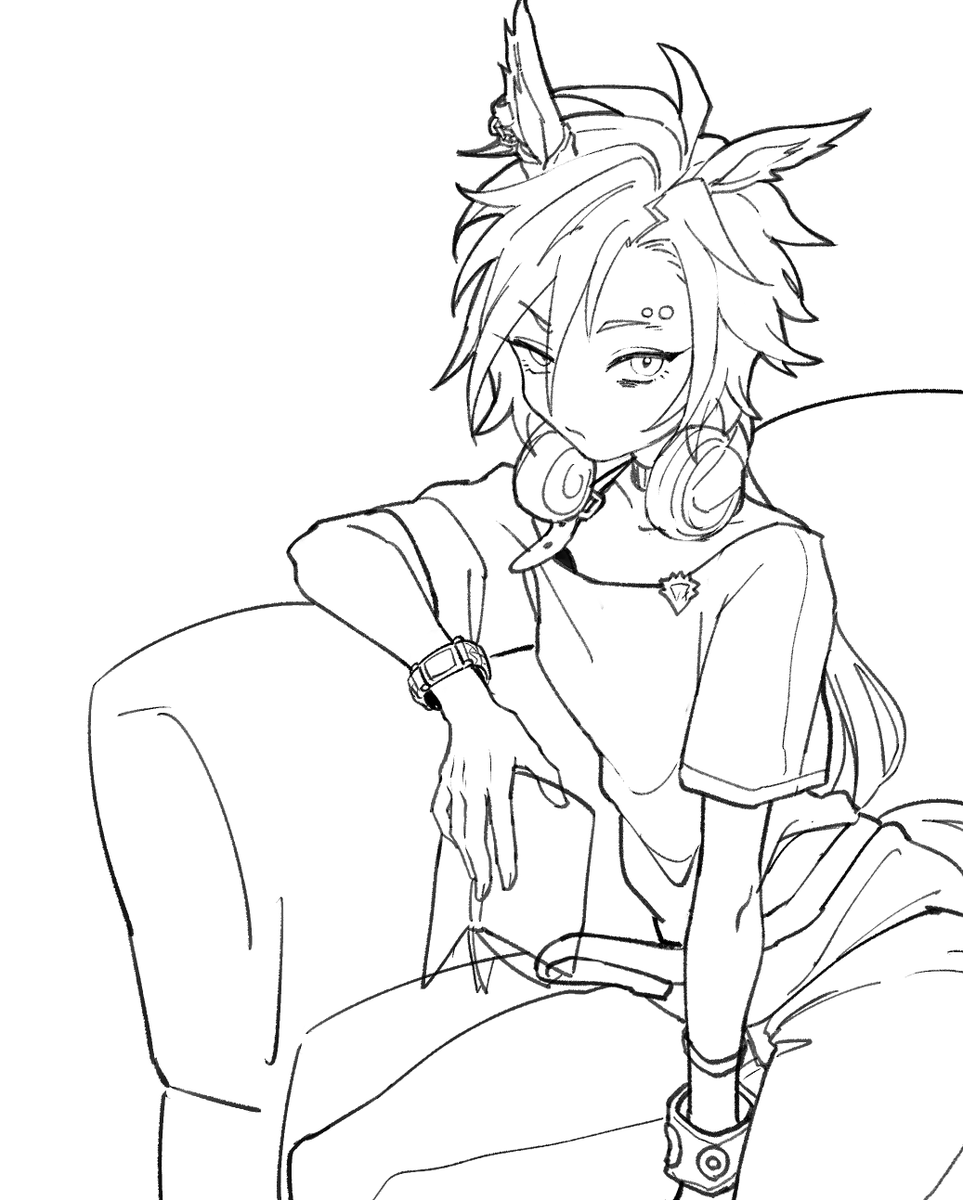 前頭葉 tweet media