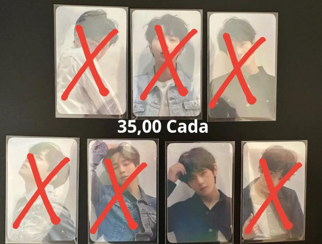 collectdeh's tweet photo. ‼️atualização ‼️

VENDO VENDA BTS 

- valores nas imagens 
- pagamento até 5 de agosto
- ceg nacional 
- claim na dm ou por comentário com print do item
- precisa sair tudo

🏷 vendo venda bts jin namjoon yoongi jk jimin jhope taehyung photocards pcs https://t.co/QBJsadD5zV