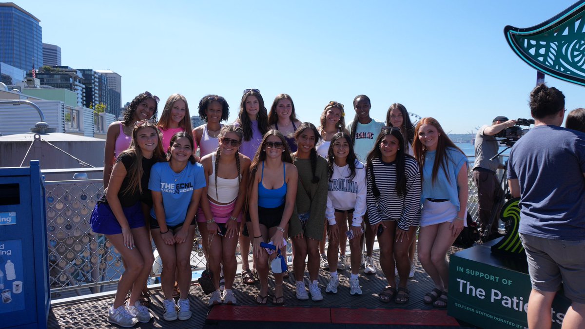ChallengeU17NL's tweet photo. Finishing up our 25-26 Season @ecnlgirls Playoffs in Seattle. We want to thank Coach Pat and @challengesoccer for a great season and all their support. We will say goodbye to some teammates and welcome new ones. Time to rest and reset! 🔜 26-27 Season https://t.co/kzYvCMIsGI