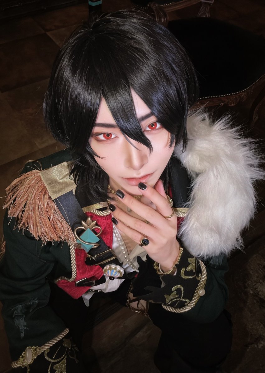 s2skn's tweet photo. cos
🦇朔間零🏴‍☠️ https://t.co/OzrFVA8Pc4