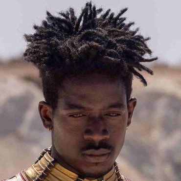 maxinethepoet's tweet photo. #NewProfilePic we are all Killmonger https://t.co/gBvppNCapq