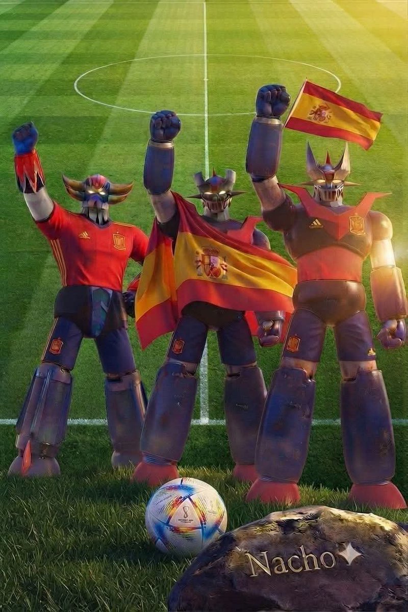 paquitonline's tweet photo. 💪⚽️🇪🇦👏 https://t.co/cM9N5vMGf3