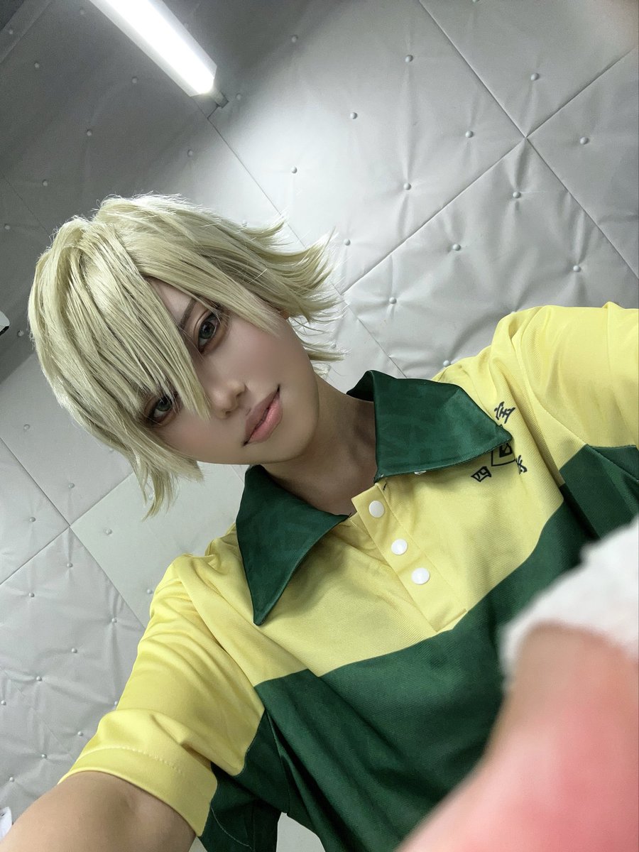 nattsu_cos's tweet photo. 昨日でした。 https://t.co/5CjSAeV0UF