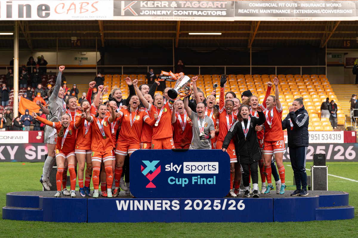 Scottish Women's Premier League tweet media