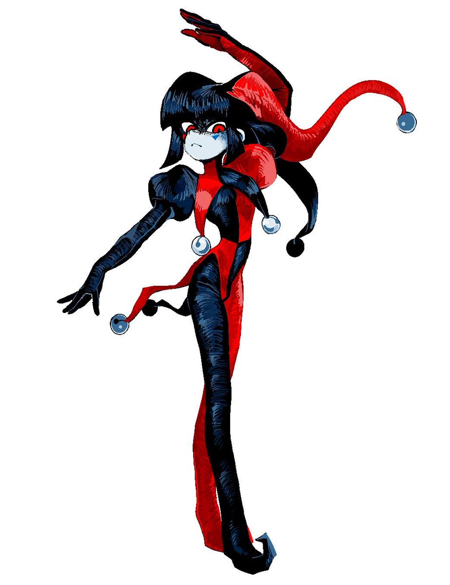 Scythethelovely's tweet photo. [The doll had recently been acquired by a novelty store, and put towards the front of the shop, on full display as the owners hoped that it would be able to bring in more business]

[Everyone wanted to have the doll, so they priced it at 1500 gold pieces]

#openrp #openreplies https://t.co/qocWpYpkZF