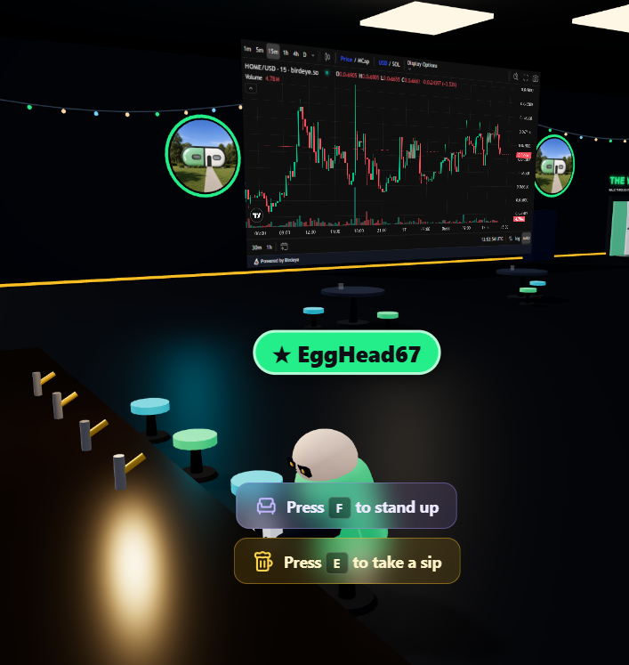 ShibTokenPump's tweet photo. Nothing better than having a drink whilst watching the solana:gsoZaYPVioFi9GRaehCnvNqUSNWYNZNVKT9oyoJpump chart.

Play now at https://t.co/Nh4wQWH39g https://t.co/64teNBcuv0