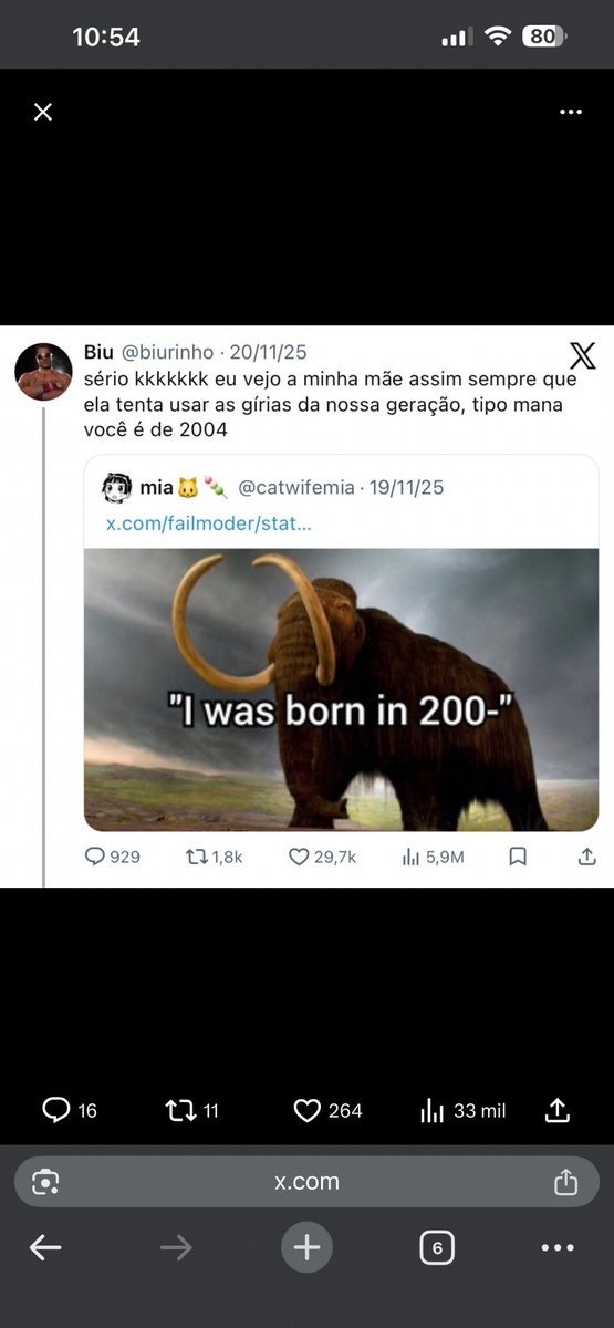 soares_95's tweet photo. @heldermaldonado Mãe nasceu em 2004 mesmo.
Vó deve ter 36
Mãe 22
E é uma criança solta no Twitter https://t.co/hPAs1VtMwa