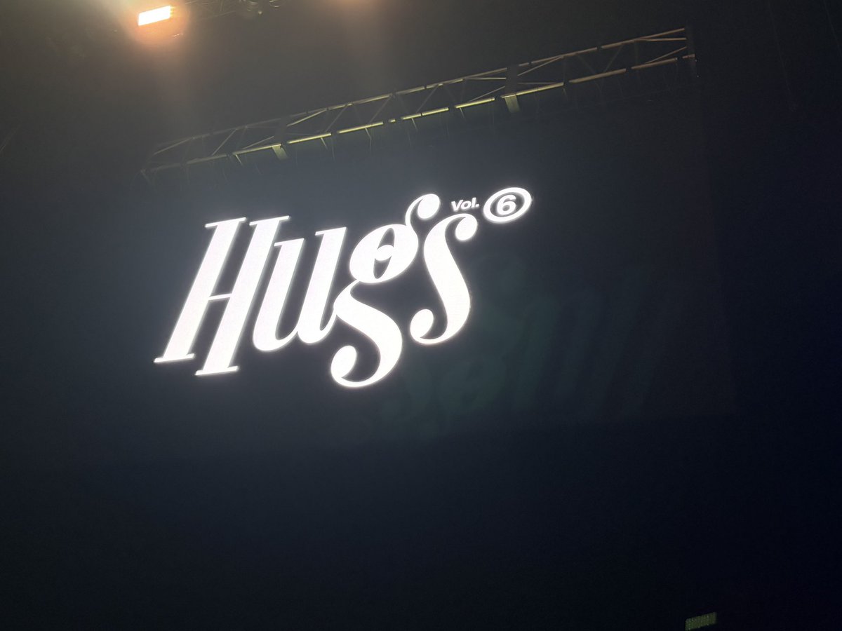 awesomeplay4's tweet photo. hugs vol.6最高だったワ、また行こ https://t.co/5sJqZNKook