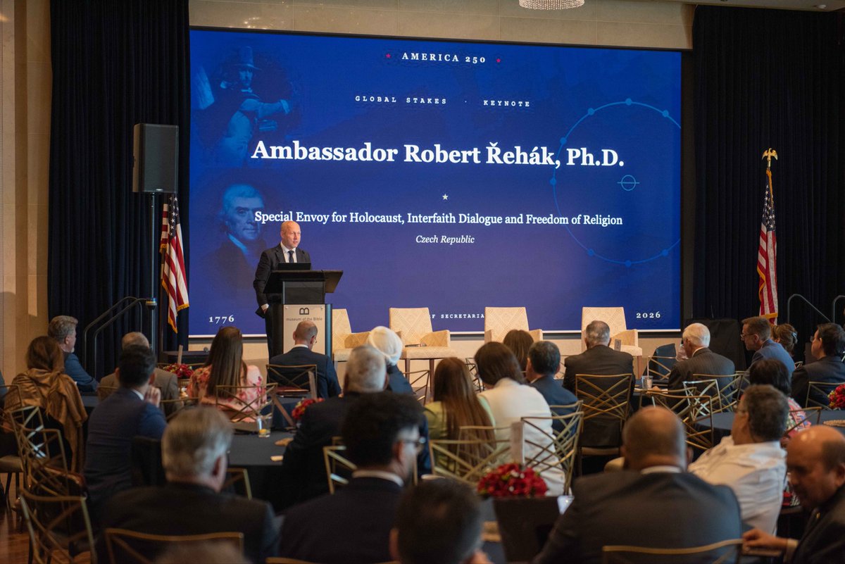 Robert_Rehak's tweet photo. On the 250th anniversary of US Independence, we must remember the contrast between independence &amp; indifference. Millions still suffer for their #faith globally. As Elie Wiesel said, indifference sees no difference between light &amp; darkness. We cannot surrender to darkness.🇺🇸#IRFBA https://t.co/RvOerxlUIv