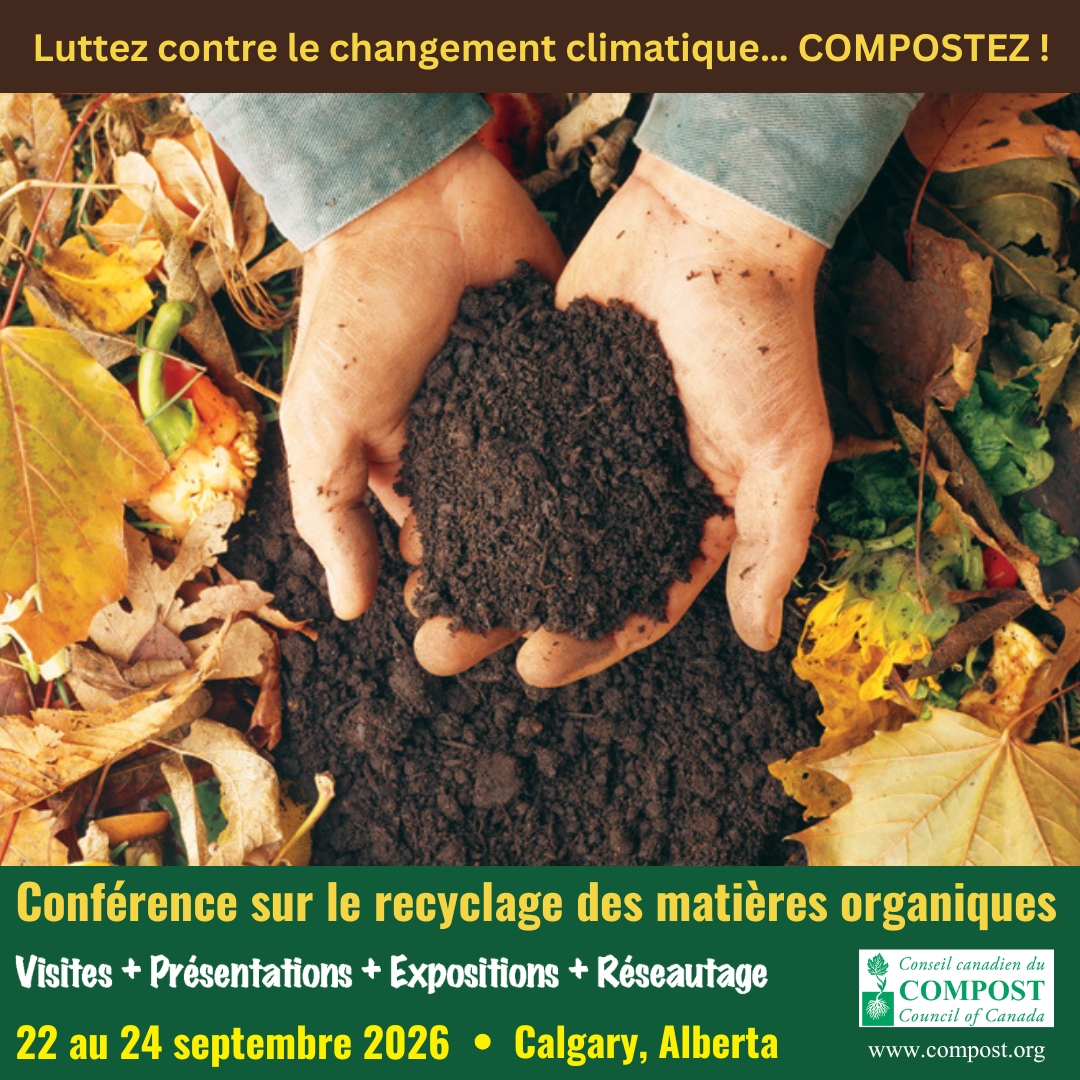 CompostCanada's tweet photo. Composter, c'est agir pour le climat
Le compostage empêche les déchets organiques de finir dans les décharges, réduisant ainsi les émissions de méthane. Luttez contre le changement climatique… COMPOSTEZ !

Inscrivez-vous dès maintenant sur https://t.co/FRD8tp1uSQ https://t.co/ZEmXWEGrmy