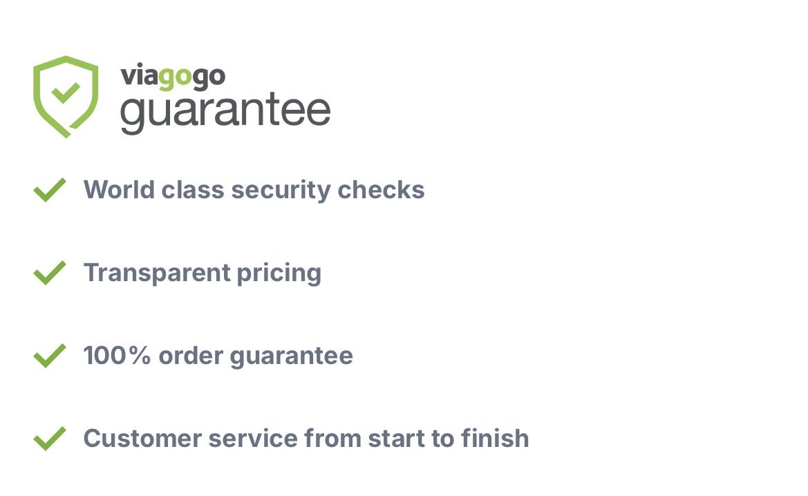 mmmetka's tweet photo. My a** 100% order guarantee @viagogo 
Tickets bought a year ago/July 2025. Less than a day before BadBunny concert in Milan/ 18.7.2026, you inform me that you don’t have my tickets? And that there are no replacement tickets?!? Work your magic.
#badservice https://t.co/V4cLis8rEh