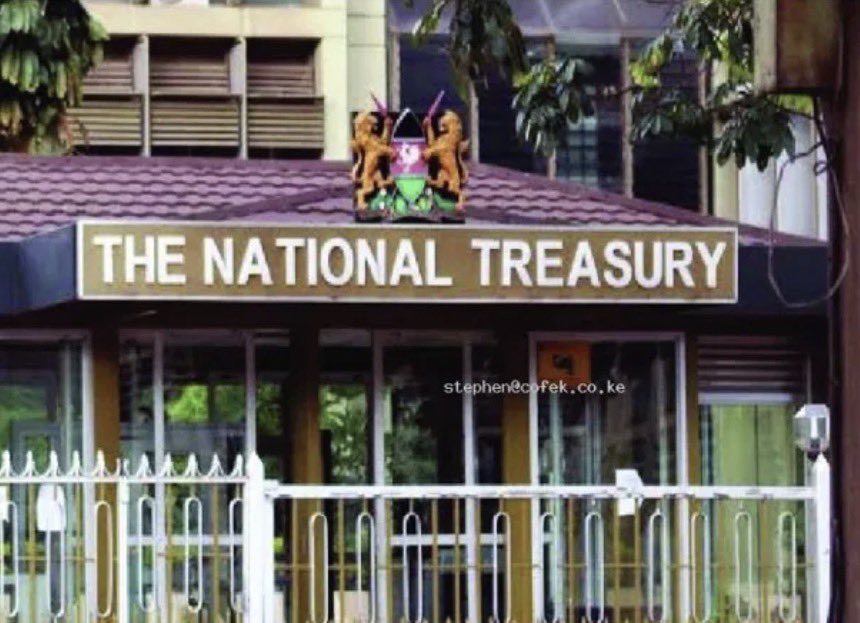 smutoro's tweet photo. AUDITOR GENERAL: HOW TREASURY BLEW UP SH30B FROM EUROBOND PROCEEDS 
$1.5B Eurobond, sold to investors as debt buyback money.
🫆Reality: Sh30 BILLION quietly diverted to plug a failed domestic bond sale — a straight-up breach of the subscription agreement Treasury signed with noteholders.
🫆 Auditor-General’s verdict: only Sh78.32B of Sh193.9B actually went to the designated buyback. Regularity of Sh110B in spending? “Could not be confirmed.”
🫆 Add COB’s earlier finding — this “buyback” didn’t cut our debt burden, it just swapped old debt for new, exposing Kenyans to fresh refinancing and forex risk.
🫆 This isn’t fiscal management. It’s a shell game with borrowed money. Sad #EurobondScandal #NationalTreasury