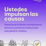 Photo by Causas Ciudadanas (@CausasCC)