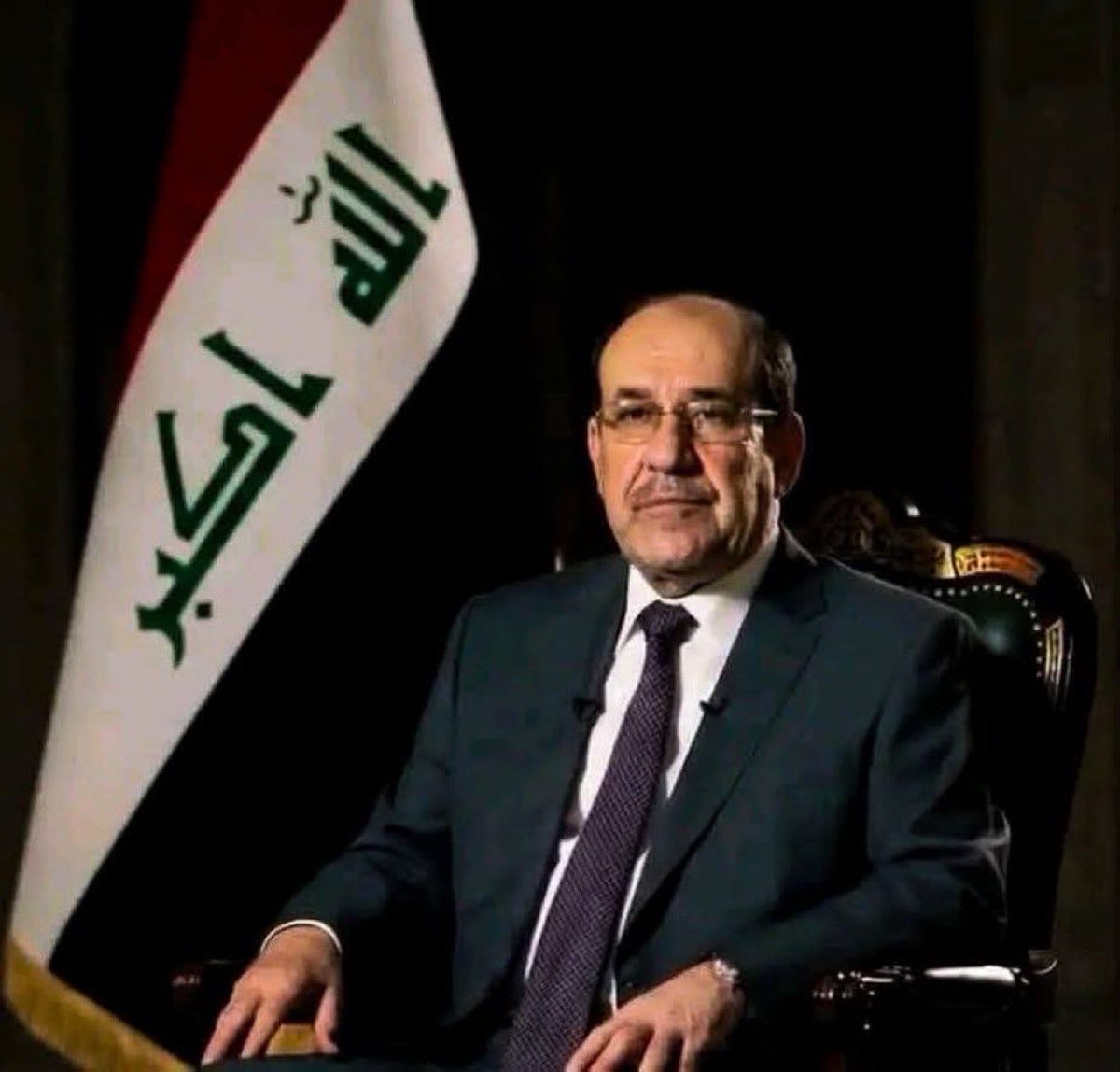 najahmalii's tweet photo. المالكي: العراق نأى بنفسه خلال الحرب الاخيرة التي اندلعت في المنطقة.

استراتيجية إطارية بنكهة زيدية😉 https://t.co/HJBhUvtU9d