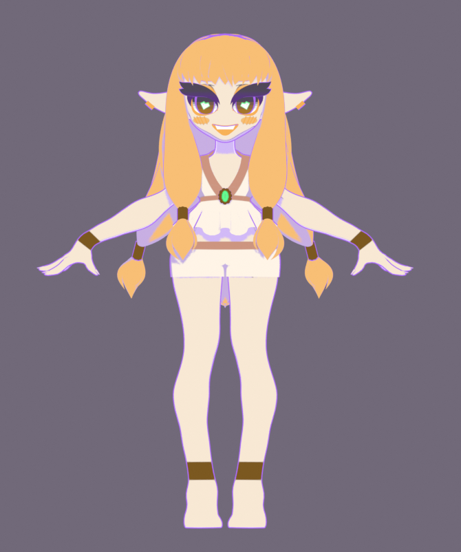 M0GAKU's tweet photo. Some more #Serie WIP https://t.co/Kda0WRtxhZ